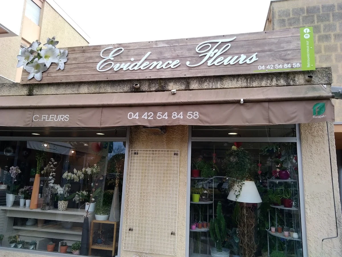 Évidence Fleurs