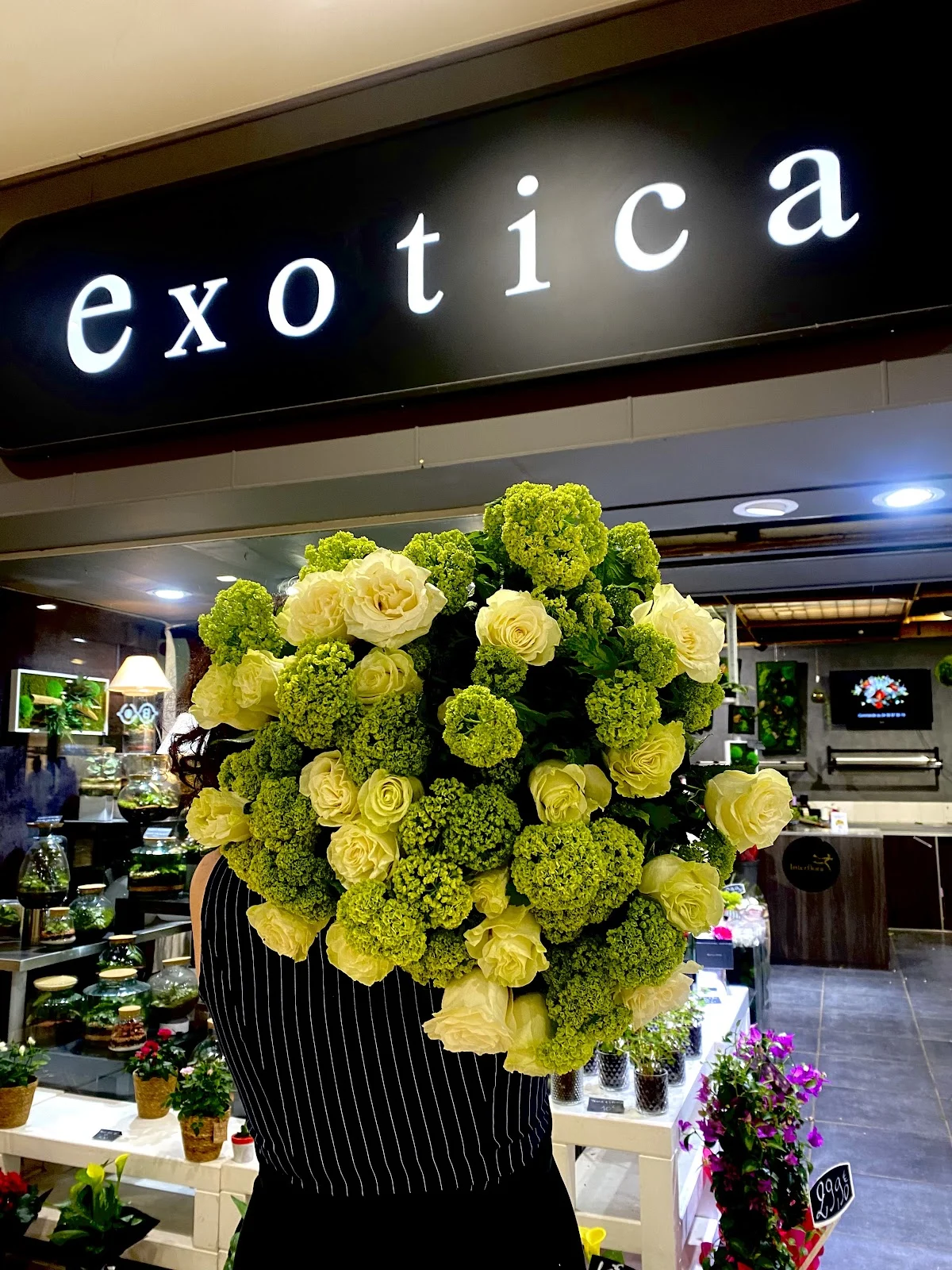 Exotica Fleurs - 2