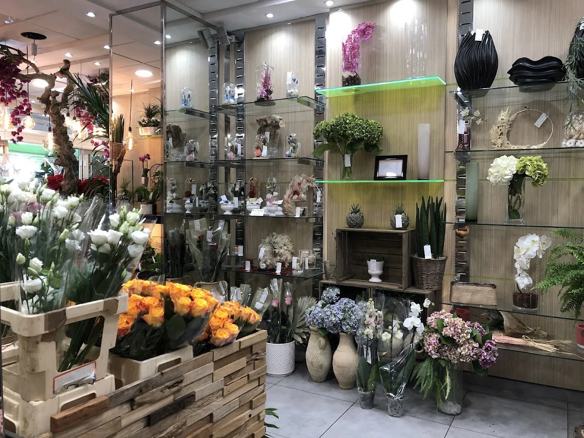 F comme fleurs by Frédéric - 2
