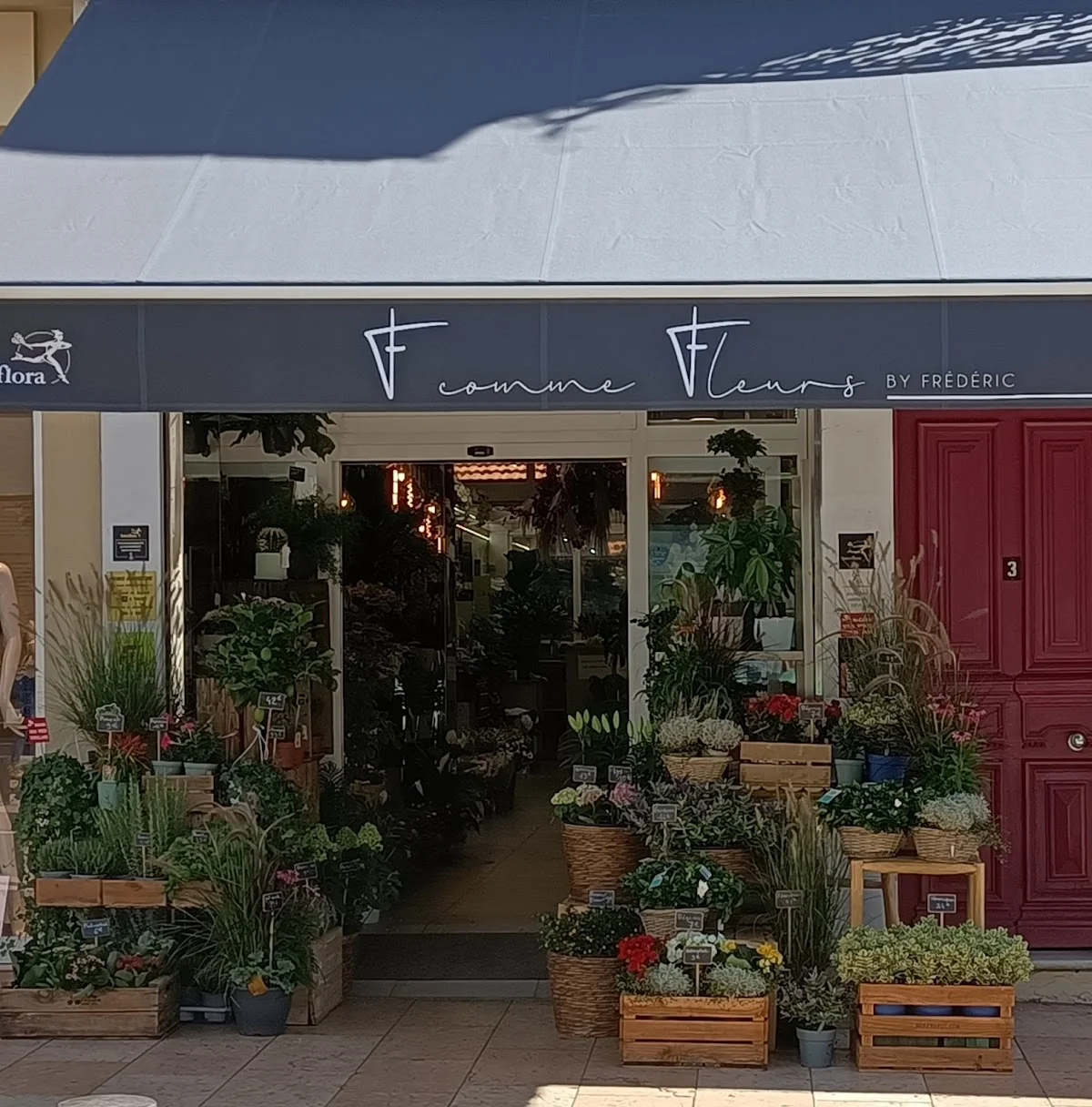 F comme fleurs by Frédéric - 5