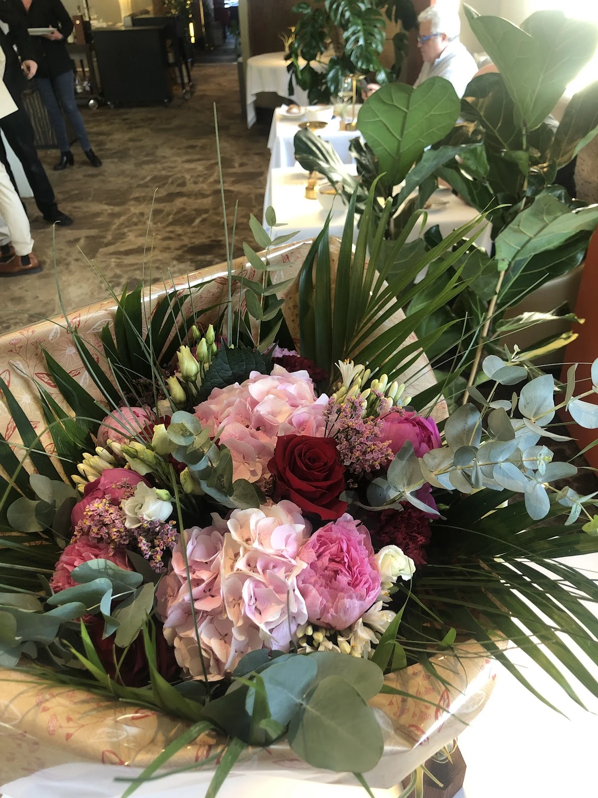 🌼AUX ROSES - ANATO FLEURS - 3