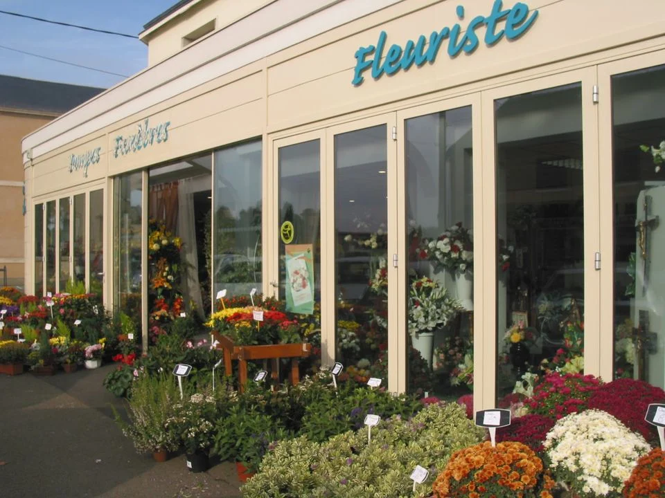 Famille Touchard - Fleuriste - 4