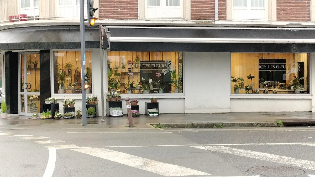 F'Audrey Des Fleurs