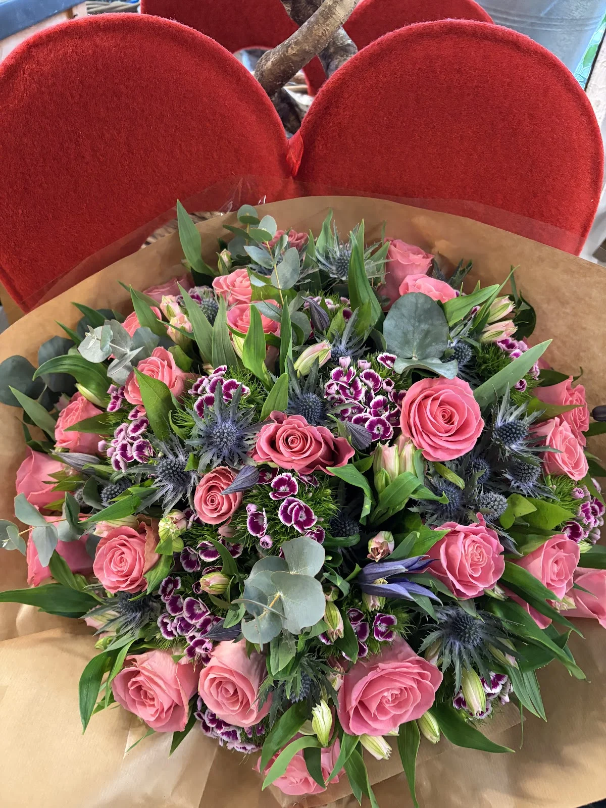 Fleur Bleue - 4