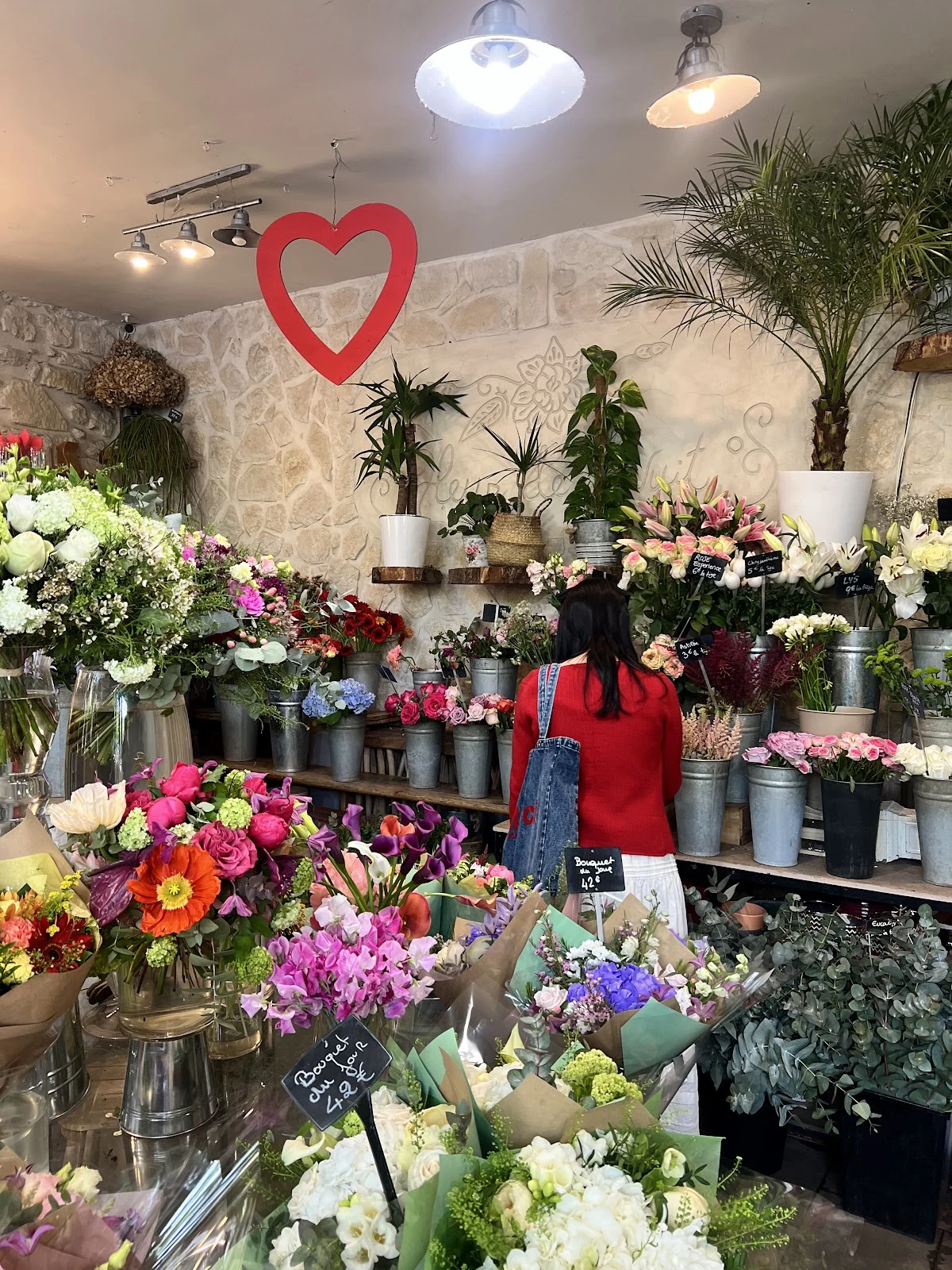 Fleur de Nuit | Fleuriste Paris - 2