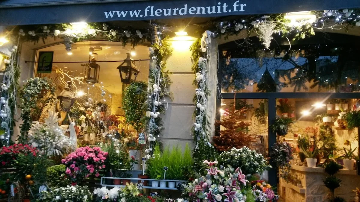 Fleur de Nuit | Fleuriste Paris - 5