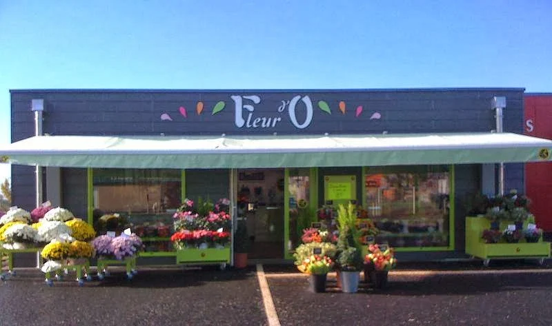 Fleur d'O - zone Saint Médard