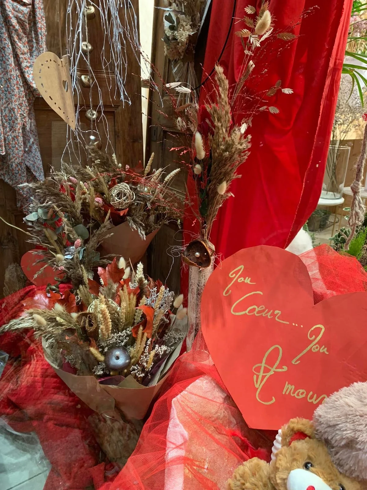 Fleur d'Or - Artisane fleuriste - 2
