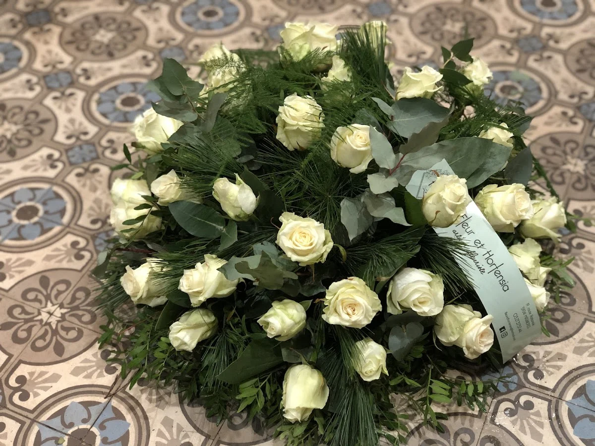 Fleur et Hortensia - 5