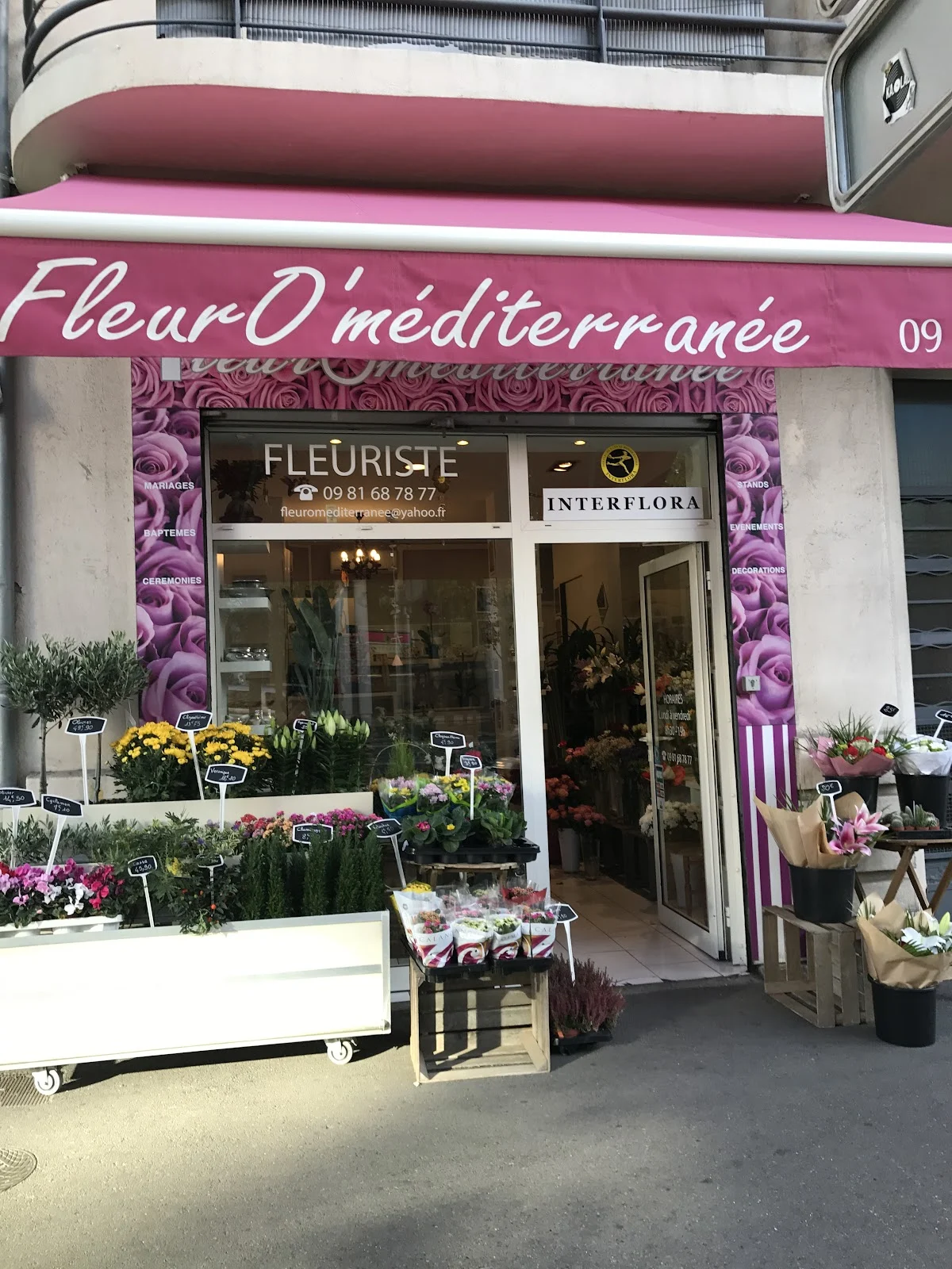 Fleur O'Mediterranée | Fleuriste Marseille - 5