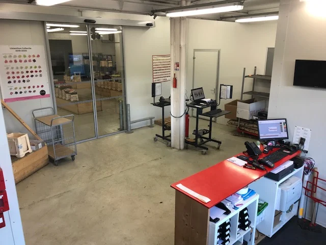 FleuraMetz Cash & Carry Strasbourg - 2