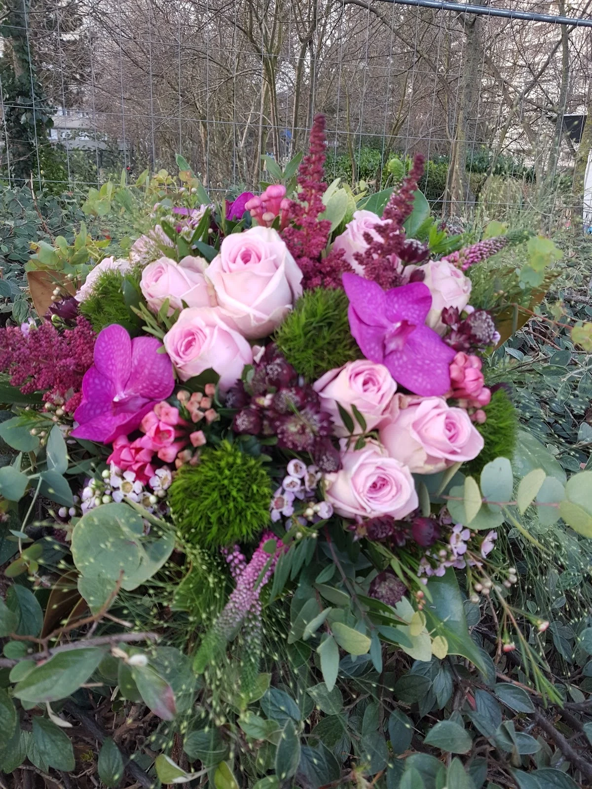 Fleuriste à Orsay - Sauvaje - 3