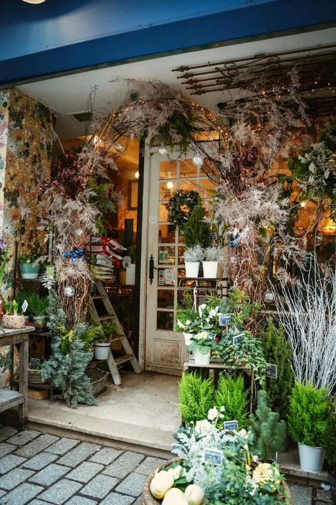 Fleuriste Brindille Paris