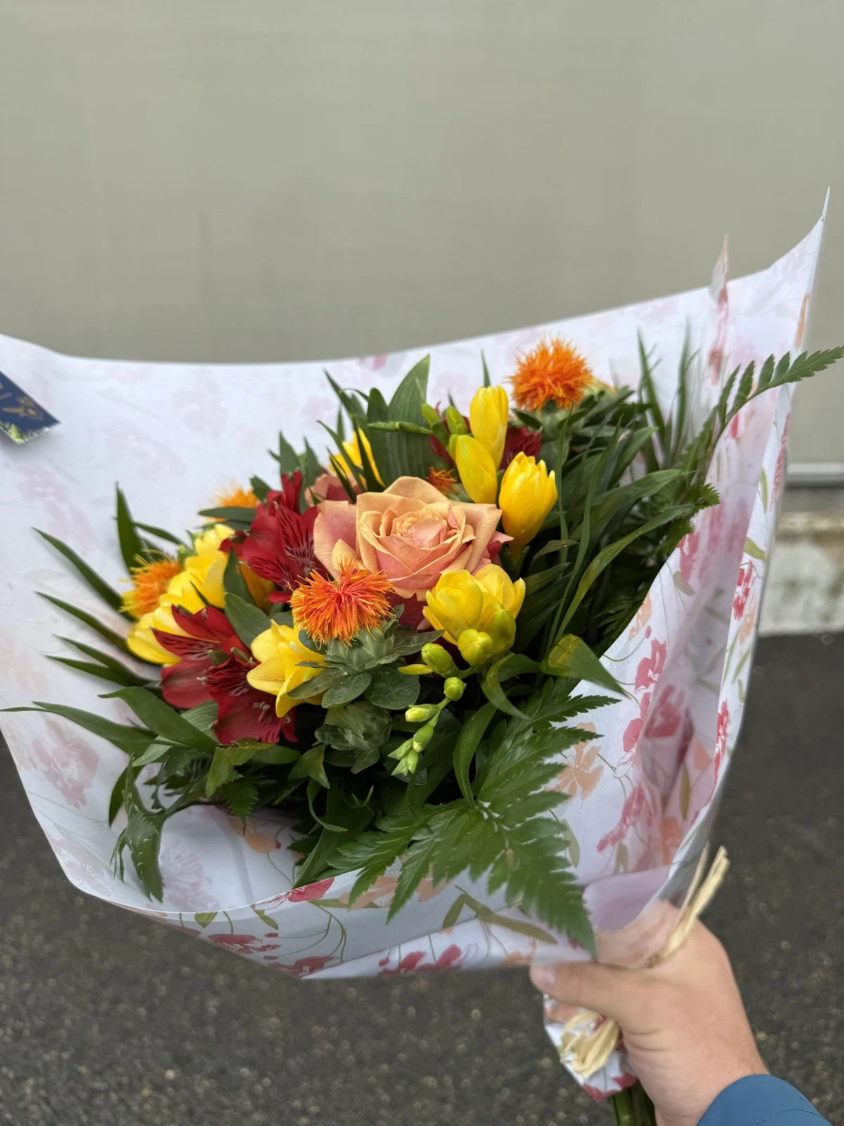 Fleuriste Céline Barral - 3