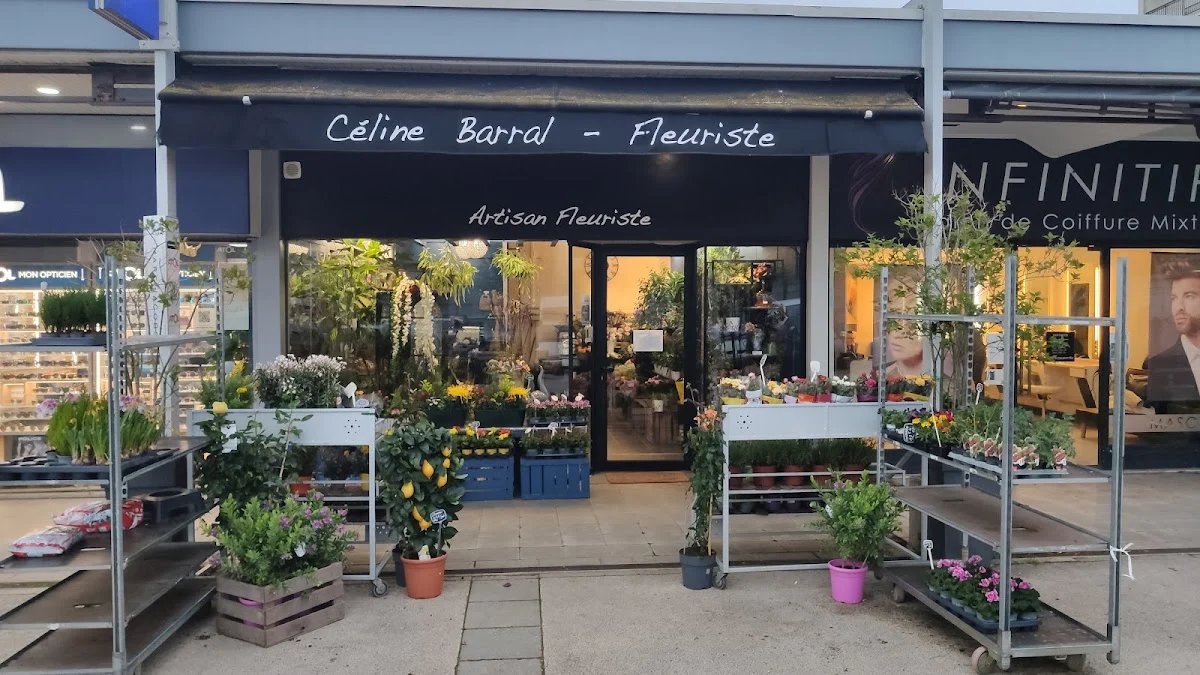 Fleuriste Céline Barral