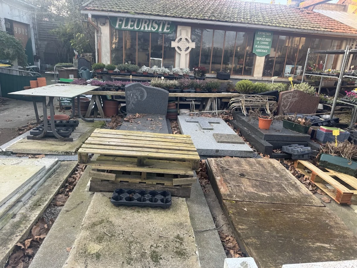 fleuriste FIGUIÈRE
