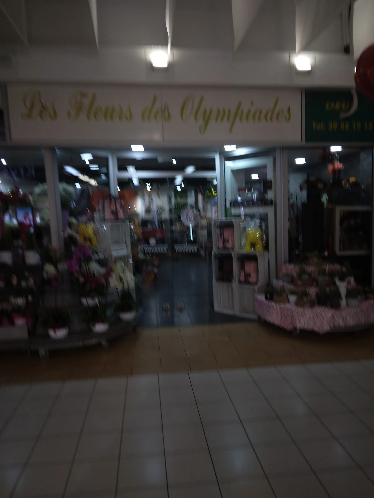 Fleuriste Goussainville Les Fleurs de L'Olympe