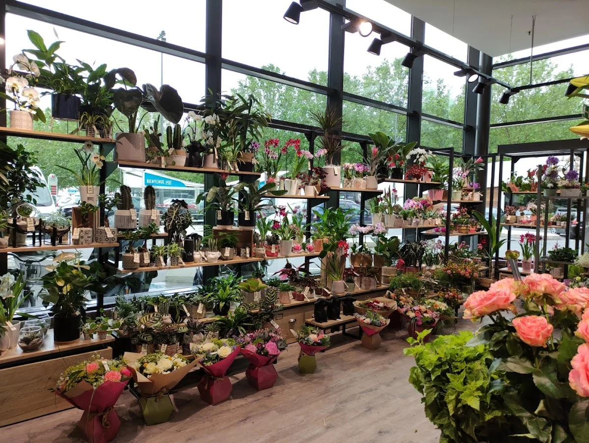 Fleuriste Hyper U - 3