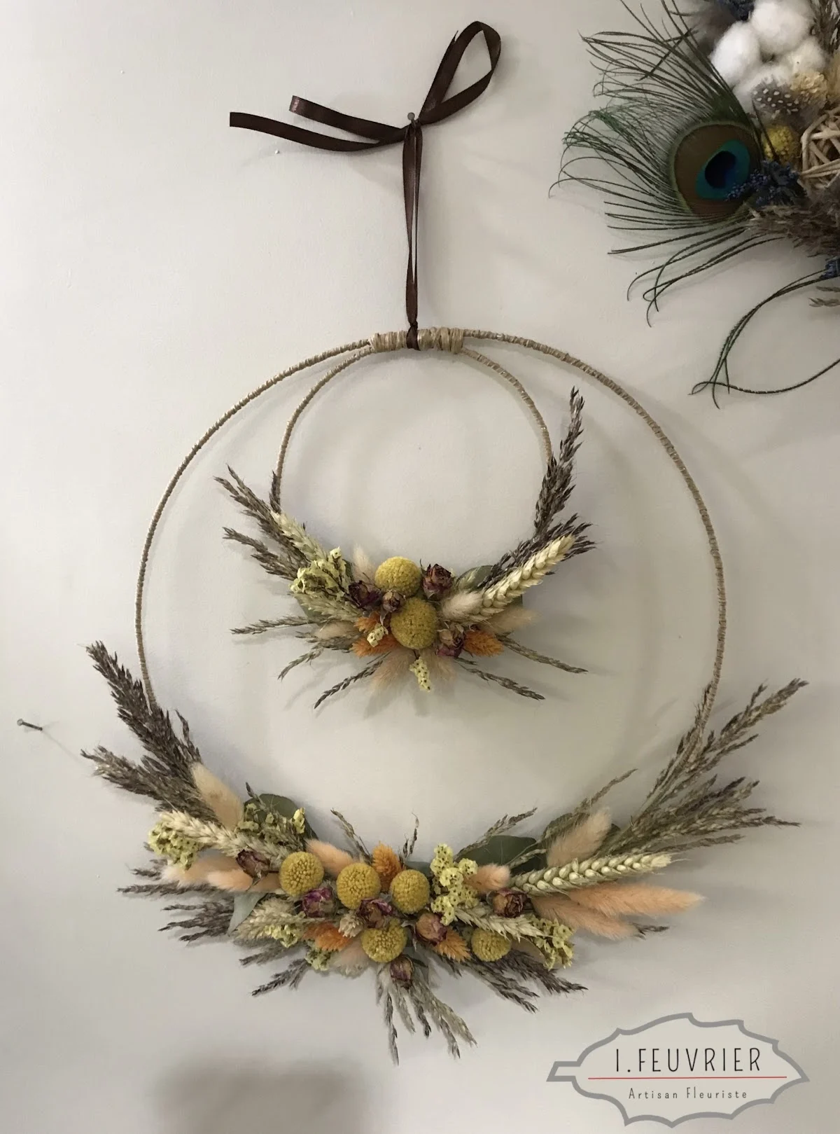 Fleuriste i.Feuvrier MEMBRE INTERFLORA - 2