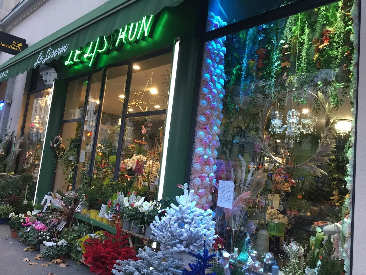 Fleuriste Le Liseron