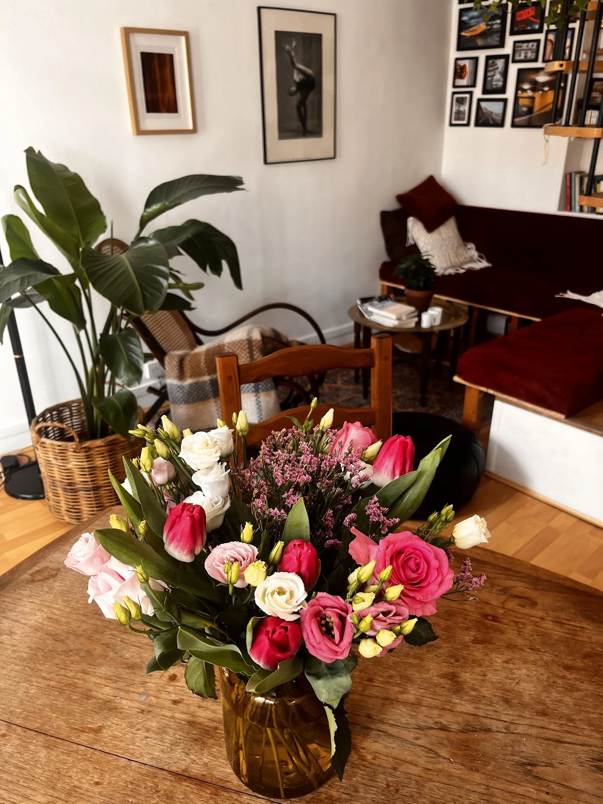 Fleuriste Les Jasmins d'Andalousie, Paris 18 ème - 2