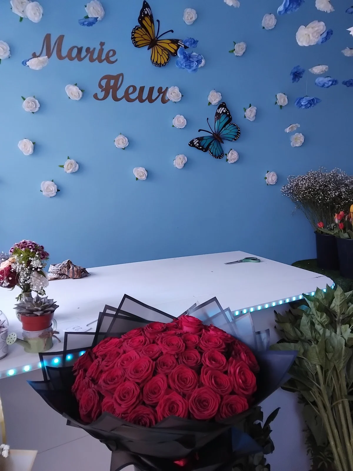 Fleuriste Marie Fleurs - 2