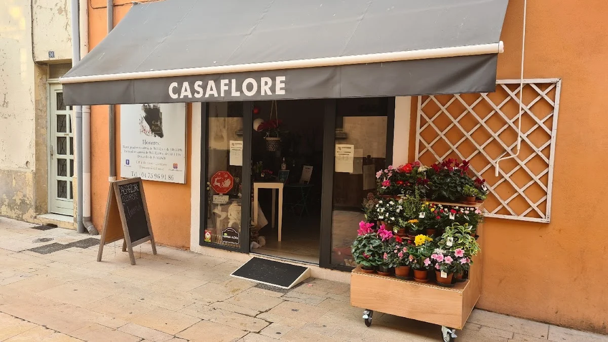 Fleuriste Montélimar - Casaflore - 3
