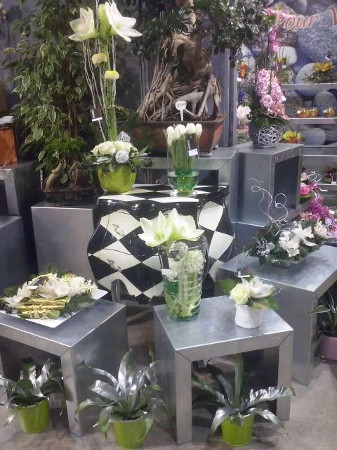 Fleuriste POUR VOUS - 2
