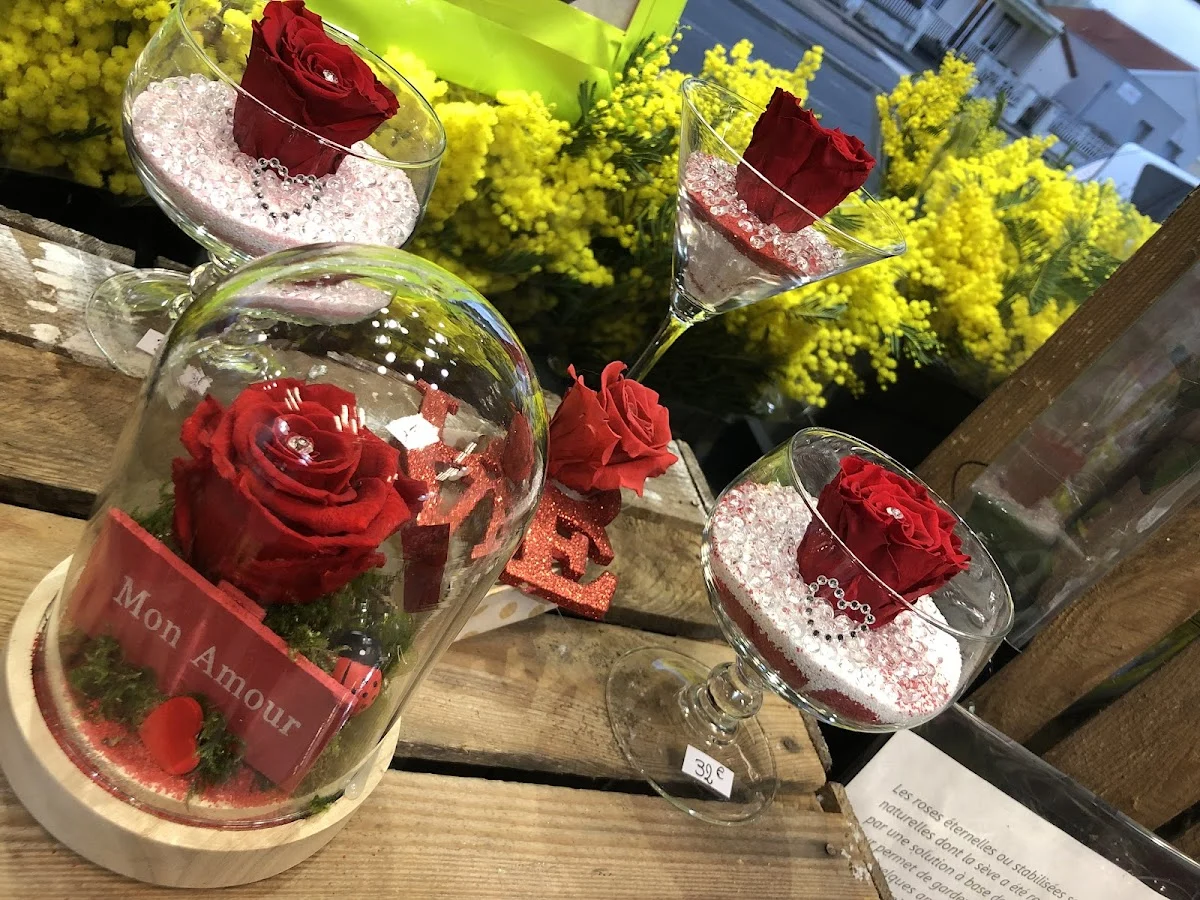 Fleuriste POUR VOUS - 3