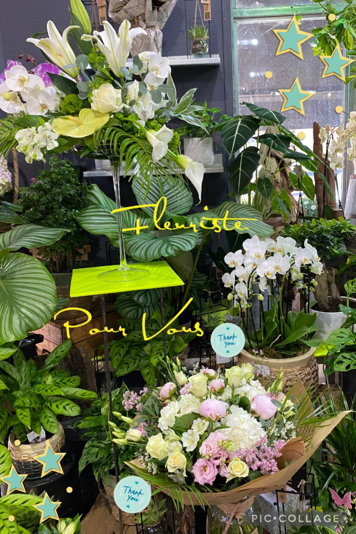 Fleuriste Pour Vous - 4