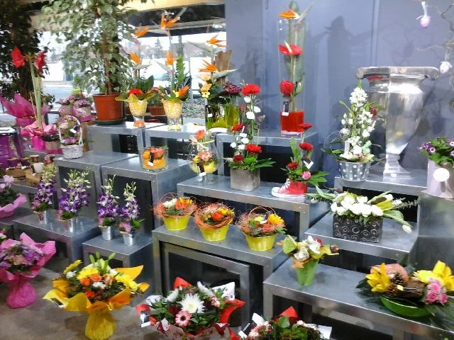 Fleuriste POUR VOUS - 4