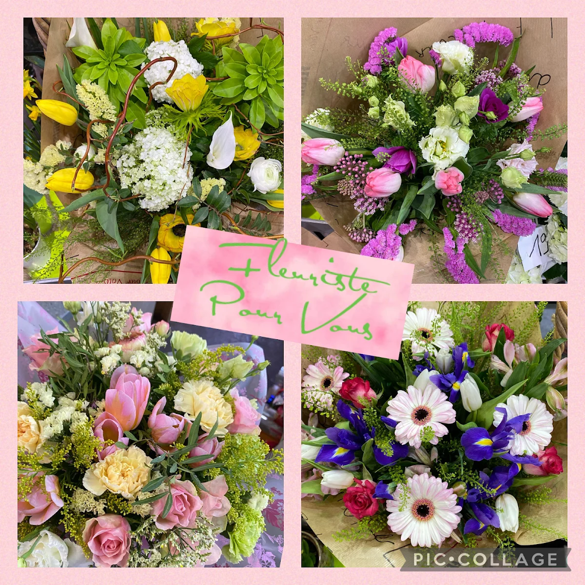 Fleuriste Pour Vous - 5