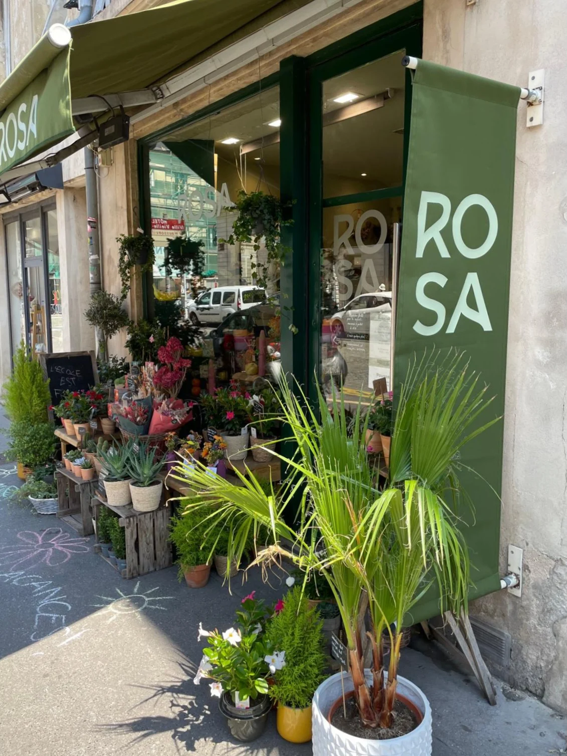 Fleuriste ROSA - 3