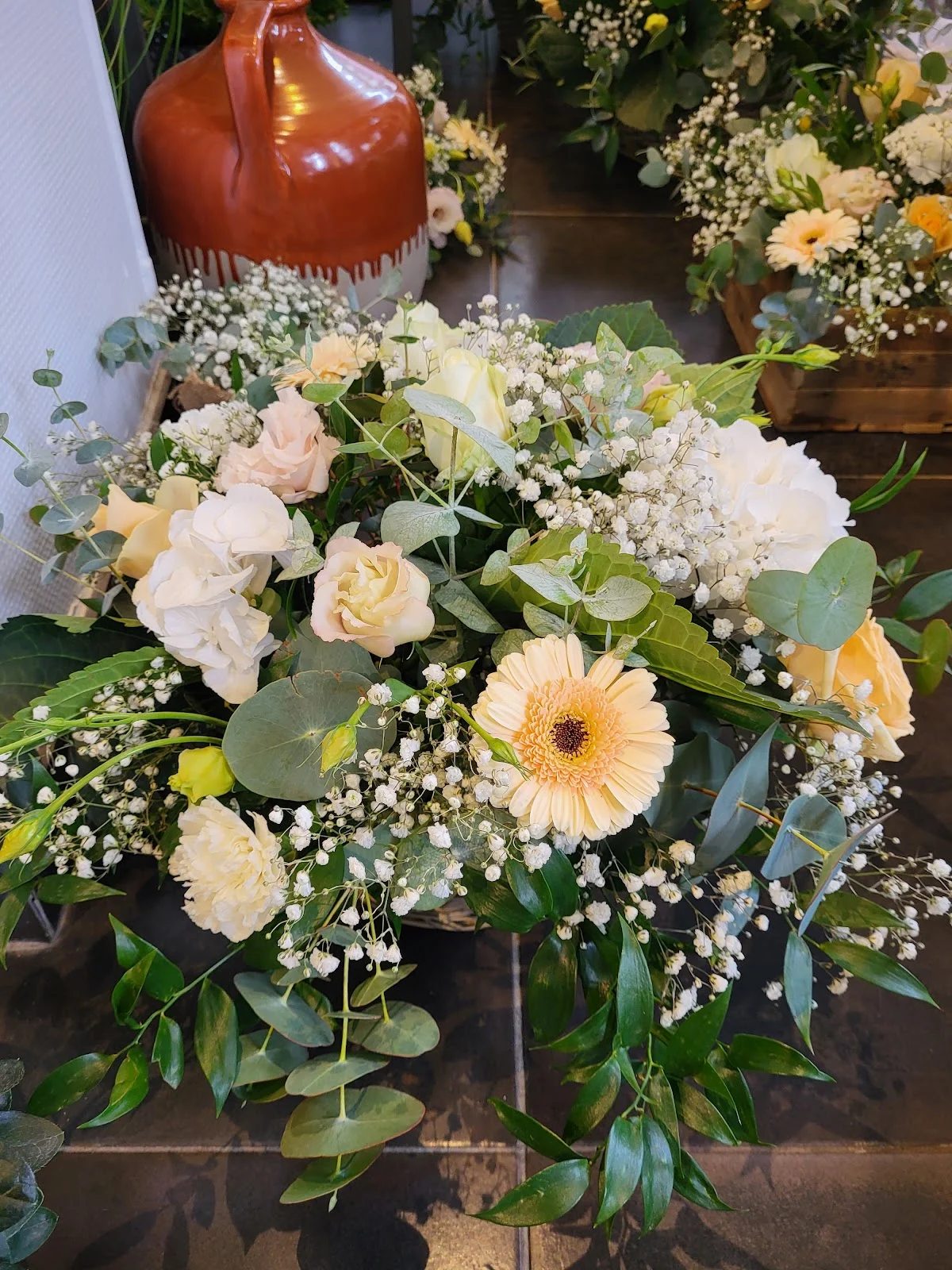 Fleuriste Seconde Nature | Fleuriste Beaugency - 4