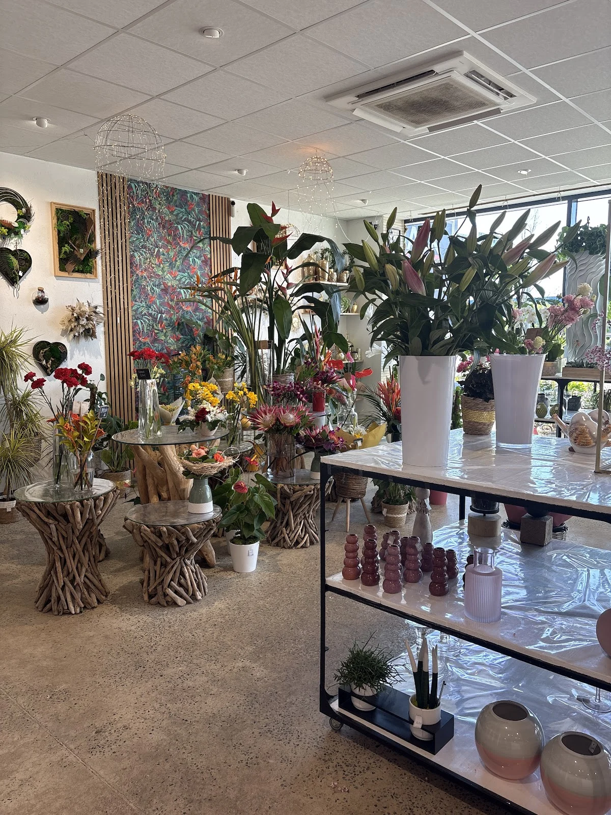 Fleuriste St Herblain - Fleurs & design - 2