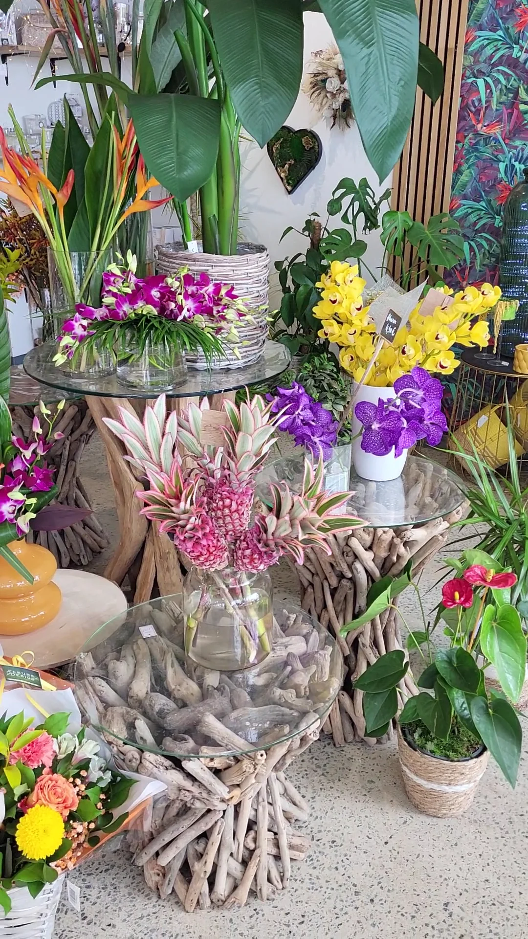 Fleuriste St Herblain - Fleurs & design - 4