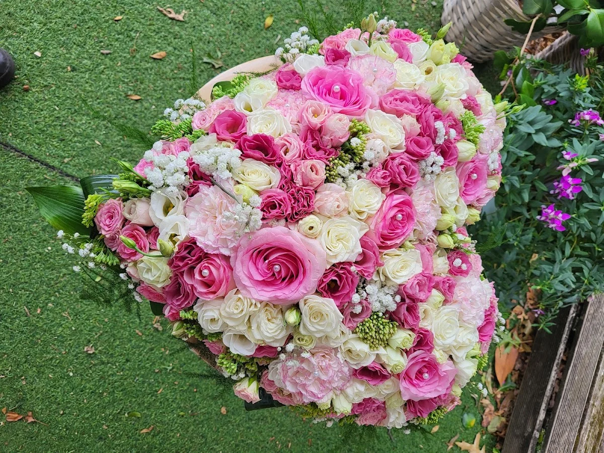 Fleuriste St Herblain - Fleurs & design - 5
