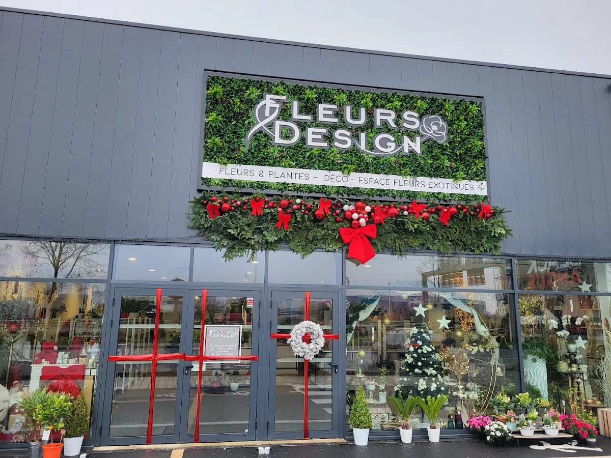 Fleuriste St Herblain - Fleurs & design - 6