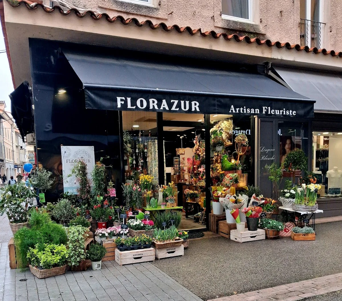 Fleuriste