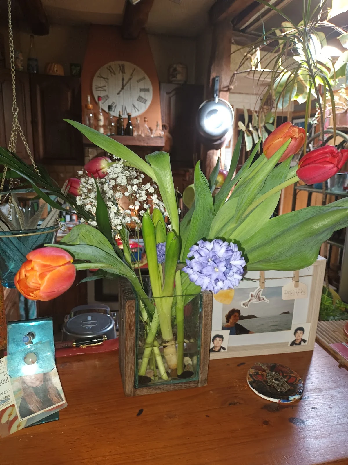 Fleurs