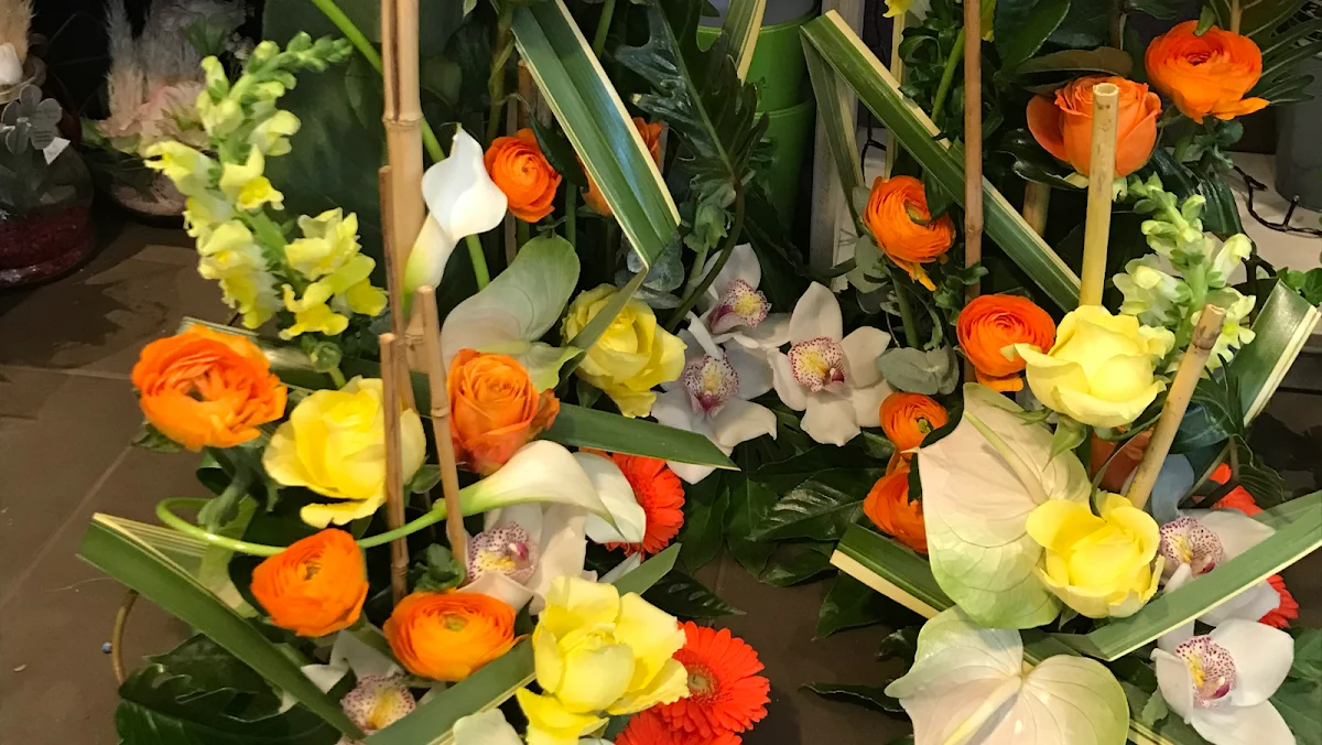 Fleurs 2000 - 3