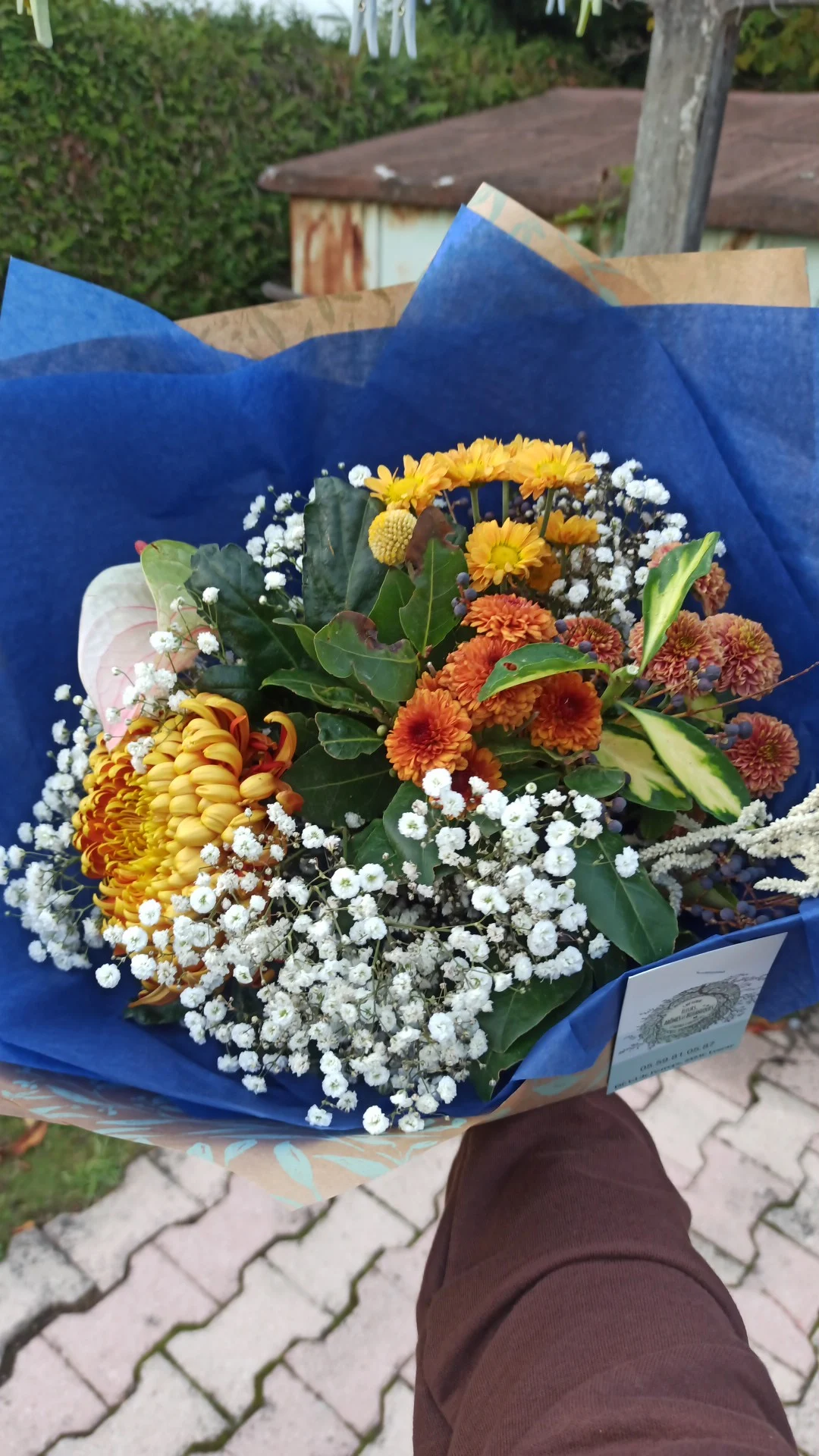 Fleurs, Arômes et Botaniques - 3