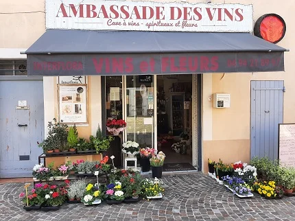 Fleurs Azur