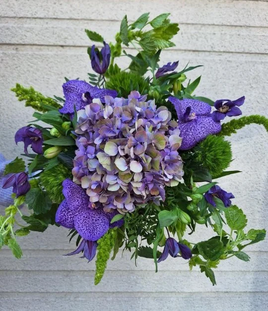 Fleurs Bleues - Fleuriste Le Havre - 2