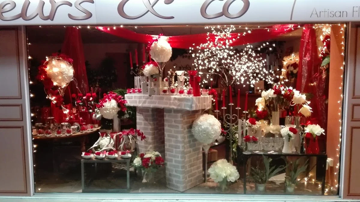 Fleurs & Co - Fleuriste - Atelier floraux - 5