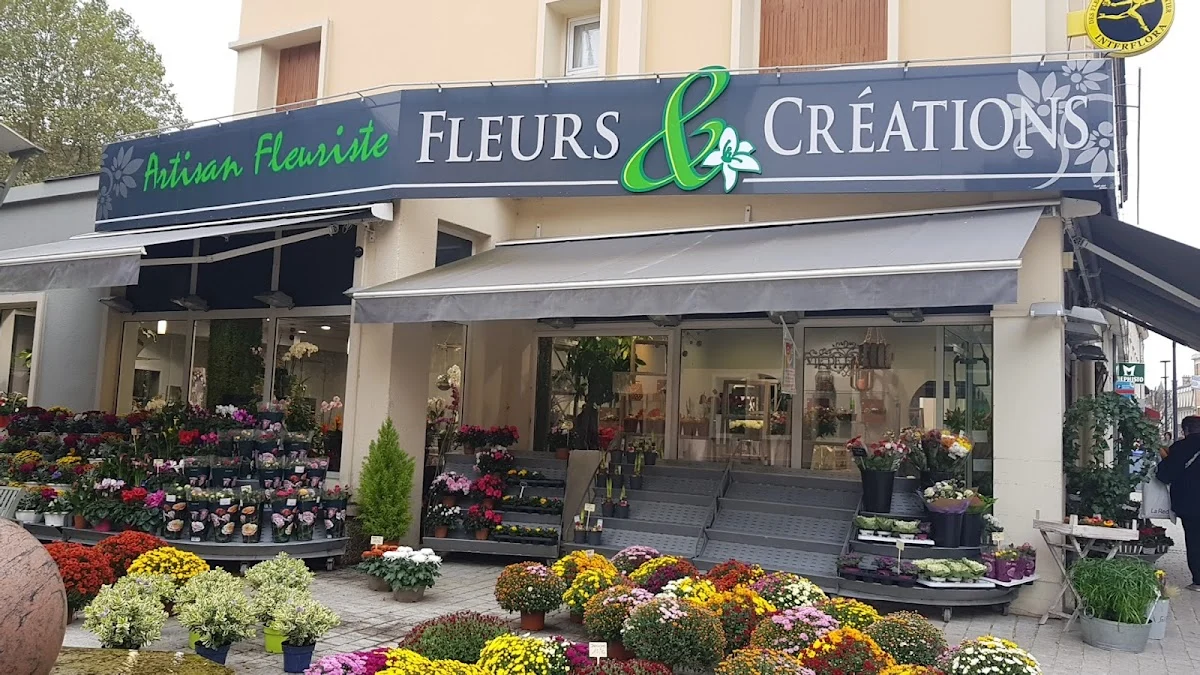 Fleurs & Créations