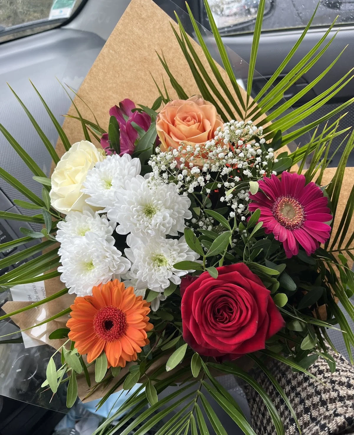 Fleurs d'amour - 3