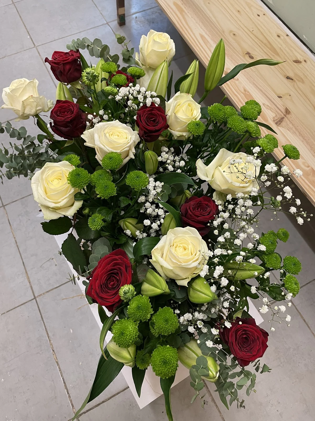 Fleurs de Boulogne - 2