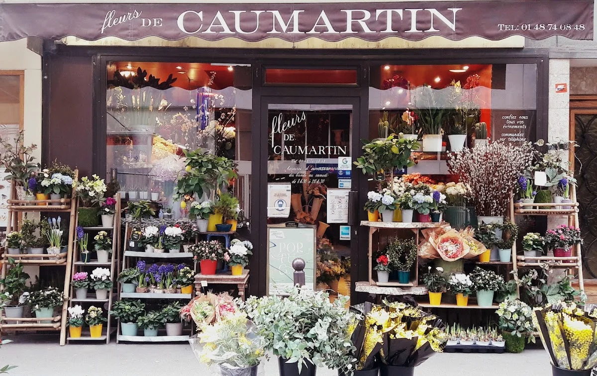 Fleurs de Caumartin - 2