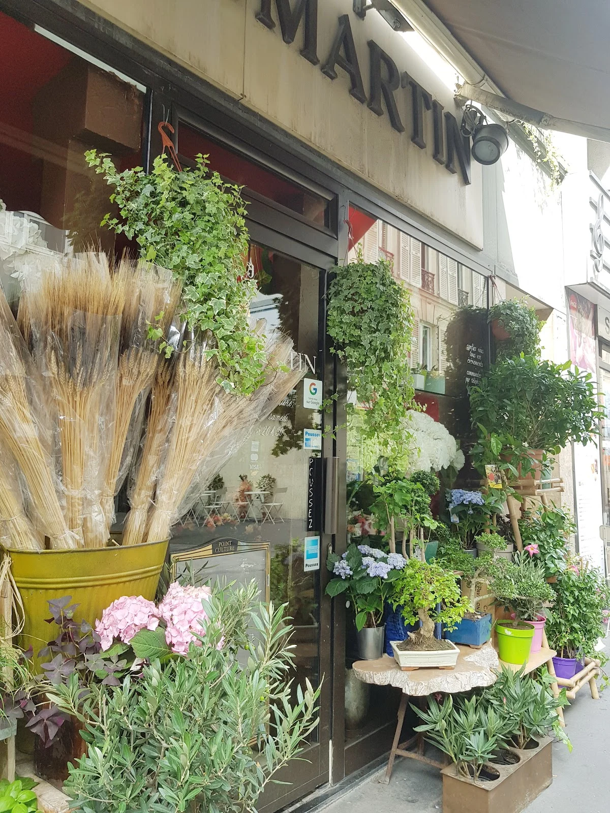 Fleurs de Caumartin - 4